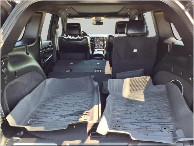 used 2020 Jeep Grand Cherokee car, priced at $27,442