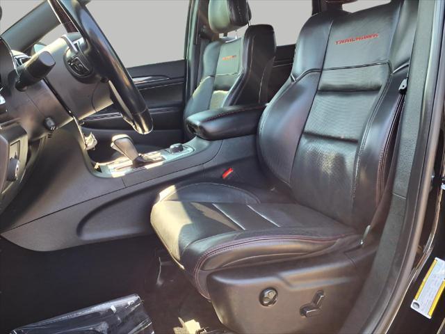 used 2020 Jeep Grand Cherokee car, priced at $27,442