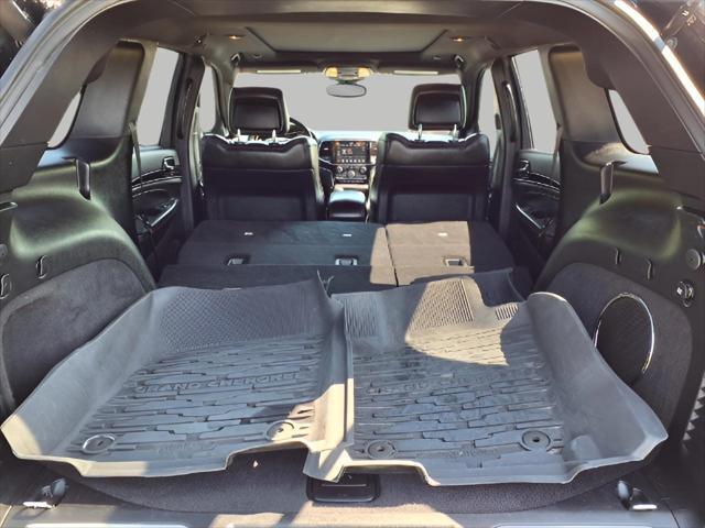 used 2020 Jeep Grand Cherokee car, priced at $27,442
