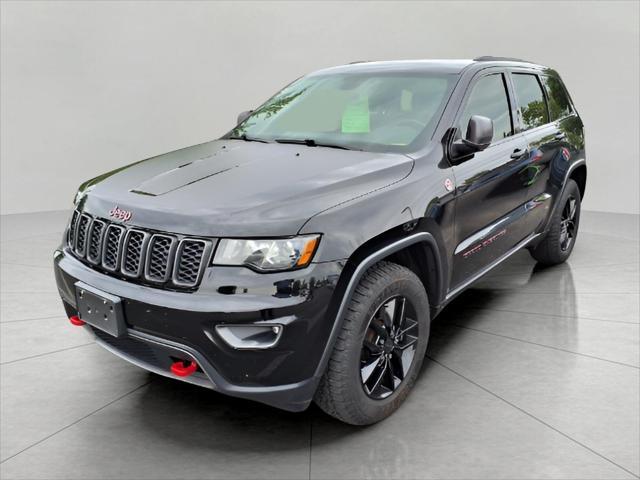 used 2020 Jeep Grand Cherokee car, priced at $27,694