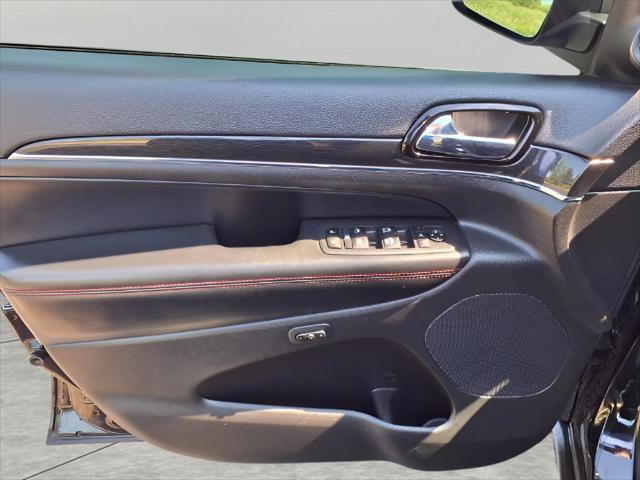 used 2020 Jeep Grand Cherokee car, priced at $27,442