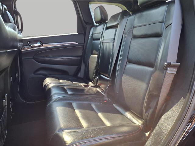 used 2020 Jeep Grand Cherokee car, priced at $27,442