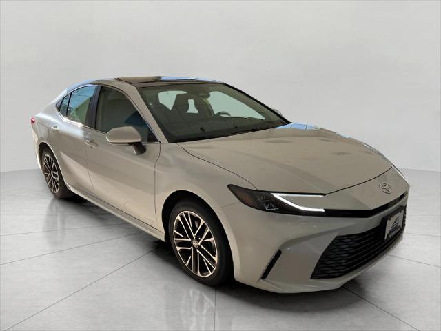 new 2025 Toyota Camry car, priced at $37,111