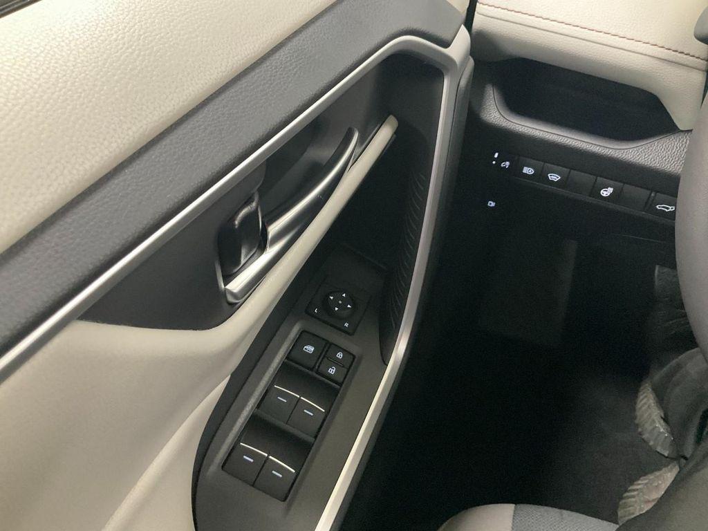 new 2025 Toyota RAV4 Hybrid car, priced at $37,421