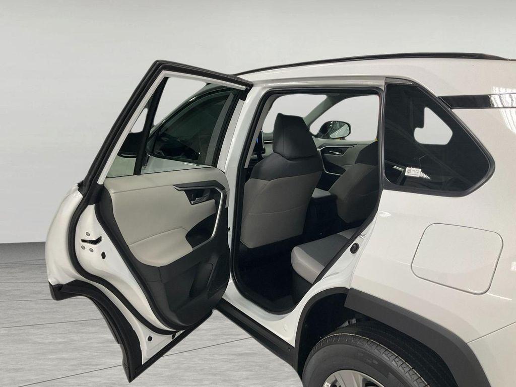 new 2025 Toyota RAV4 Hybrid car, priced at $37,421