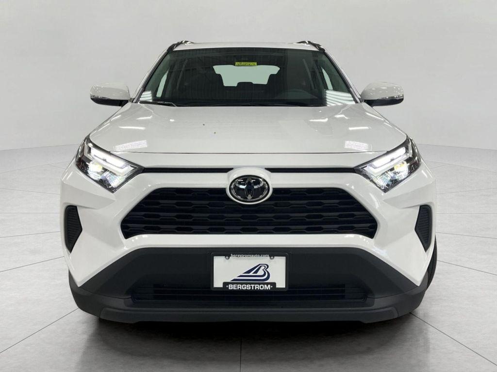 new 2025 Toyota RAV4 Hybrid car, priced at $37,421