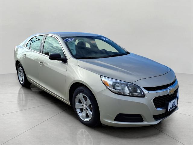 used 2015 Chevrolet Malibu car, priced at $12,833