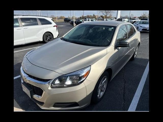 used 2015 Chevrolet Malibu car, priced at $13,612