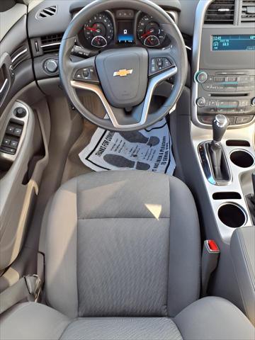 used 2015 Chevrolet Malibu car, priced at $10,994