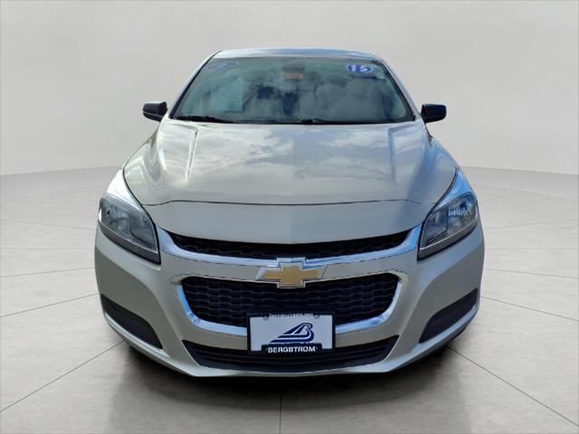 used 2015 Chevrolet Malibu car, priced at $10,994