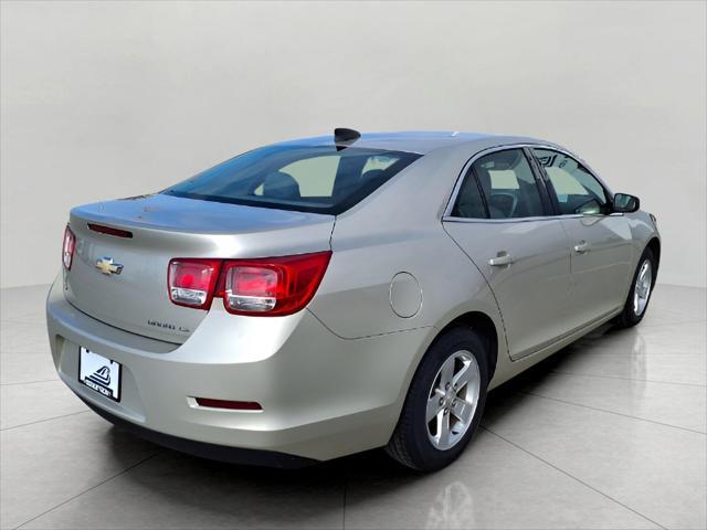 used 2015 Chevrolet Malibu car, priced at $10,994