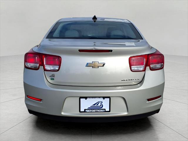 used 2015 Chevrolet Malibu car, priced at $10,994