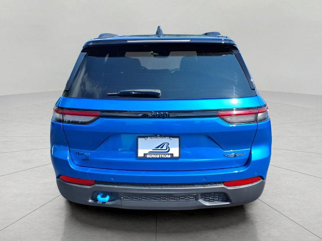 used 2022 Jeep Grand Cherokee 4xe car, priced at $28,994