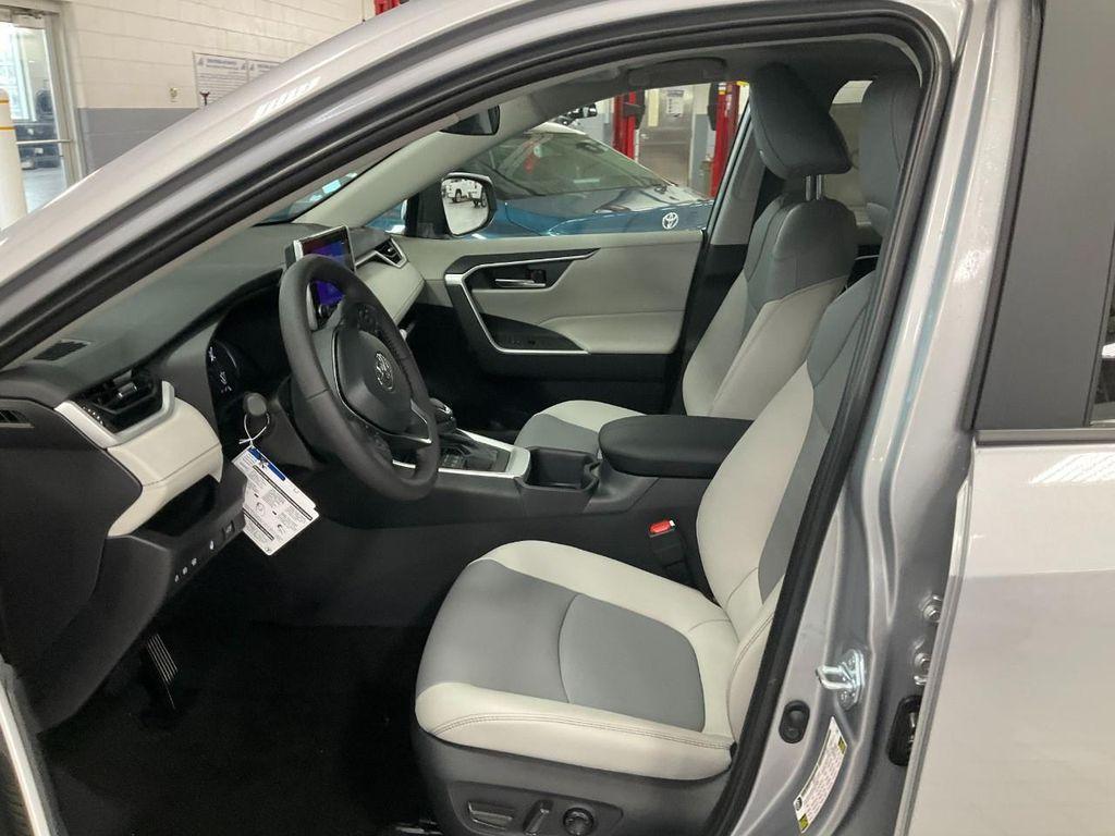 new 2025 Toyota RAV4 car, priced at $37,452
