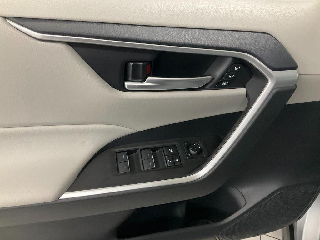 new 2025 Toyota RAV4 car, priced at $37,452