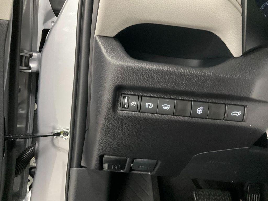 new 2025 Toyota RAV4 car, priced at $37,452