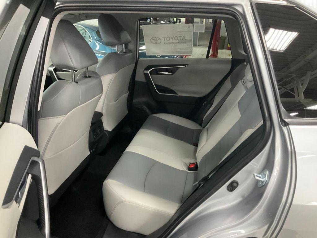new 2025 Toyota RAV4 car, priced at $37,452