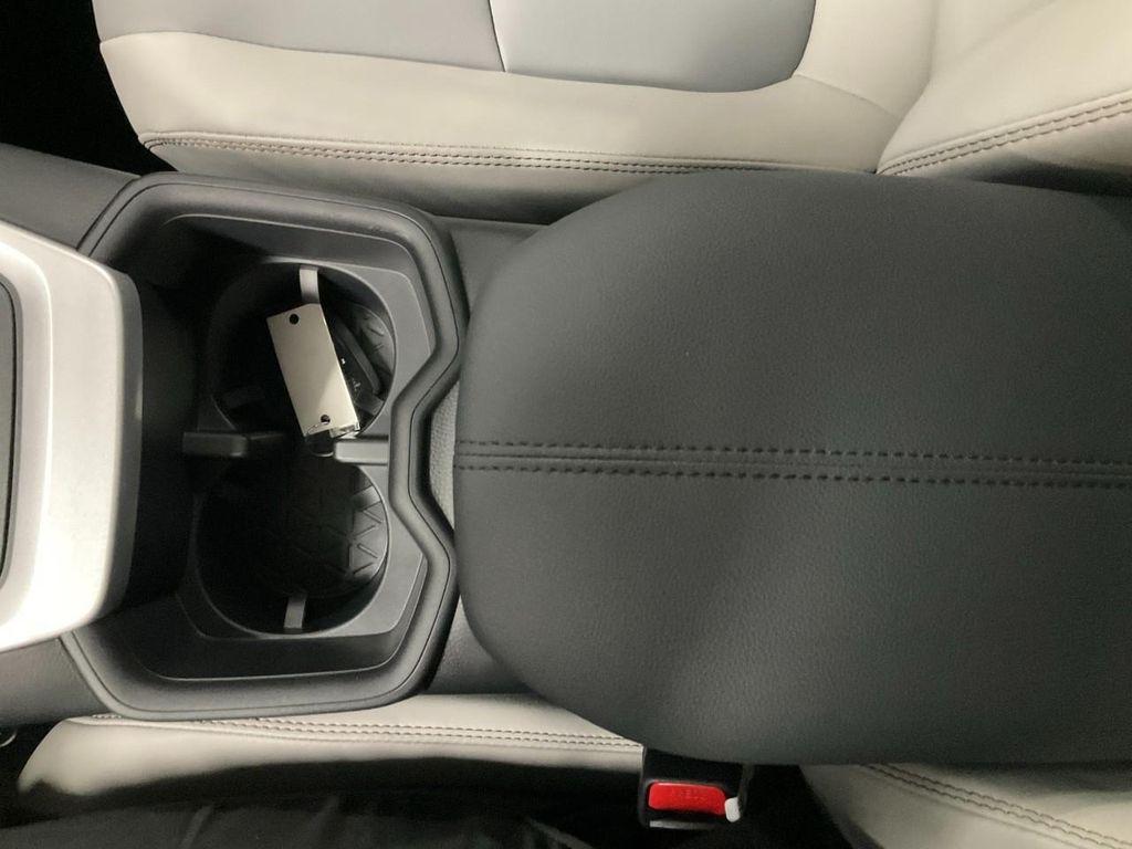 new 2025 Toyota RAV4 car, priced at $37,452