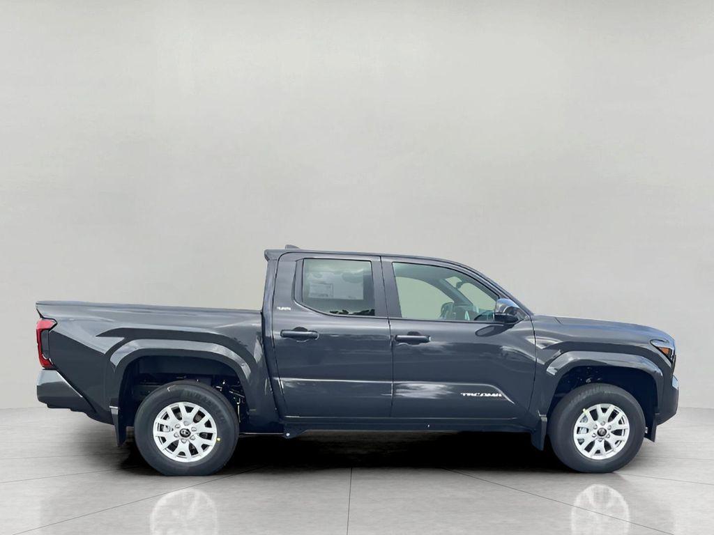 new 2025 Toyota Tacoma car, priced at $43,274