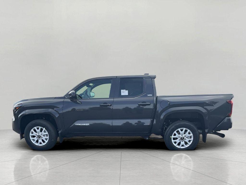 new 2025 Toyota Tacoma car, priced at $43,274