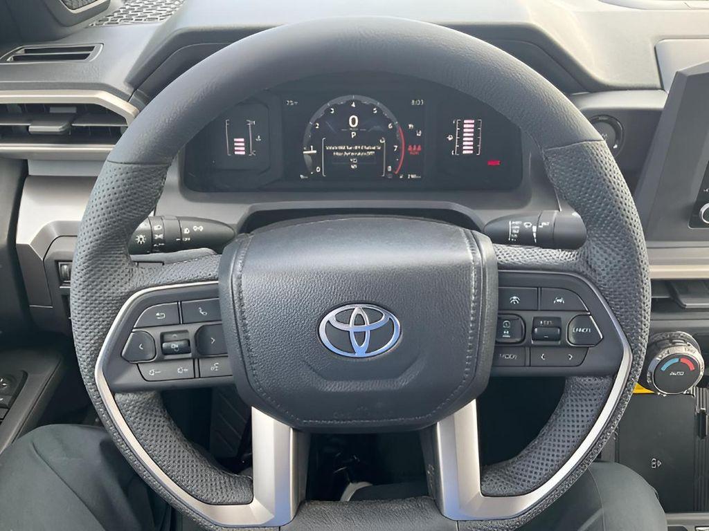 new 2025 Toyota Tacoma car, priced at $43,274