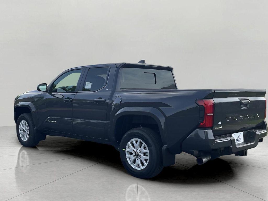 new 2025 Toyota Tacoma car, priced at $43,274
