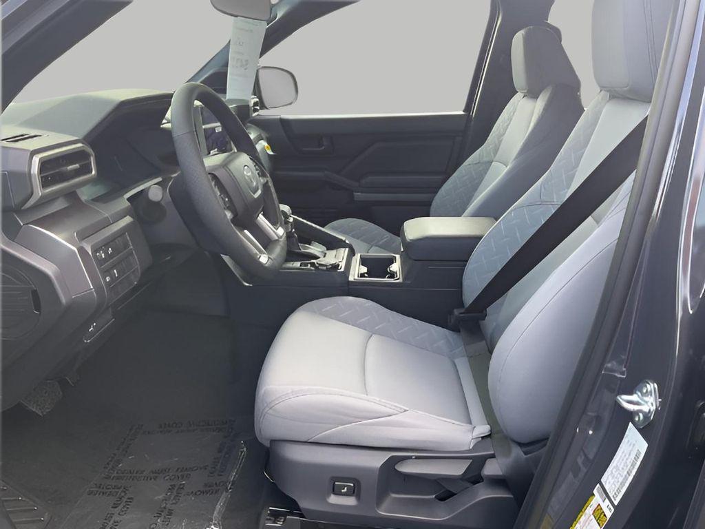 new 2025 Toyota Tacoma car, priced at $43,274