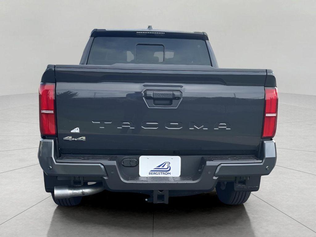 new 2025 Toyota Tacoma car, priced at $43,274