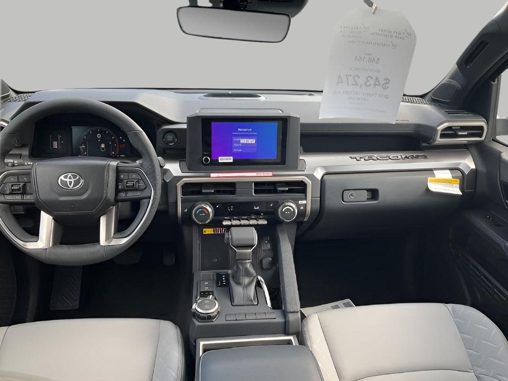 new 2025 Toyota Tacoma car, priced at $43,274