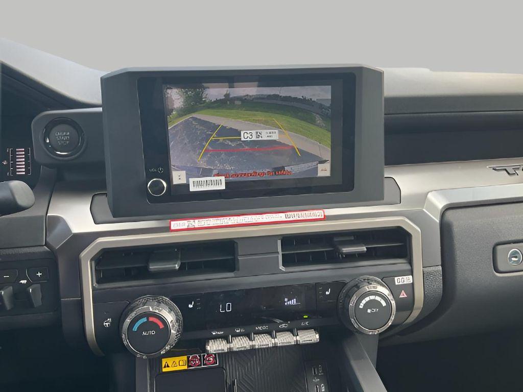 new 2025 Toyota Tacoma car, priced at $43,274