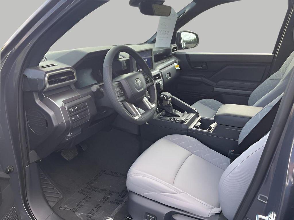 new 2025 Toyota Tacoma car, priced at $43,274