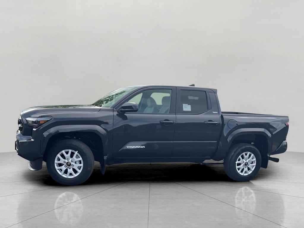 new 2025 Toyota Tacoma car, priced at $43,274