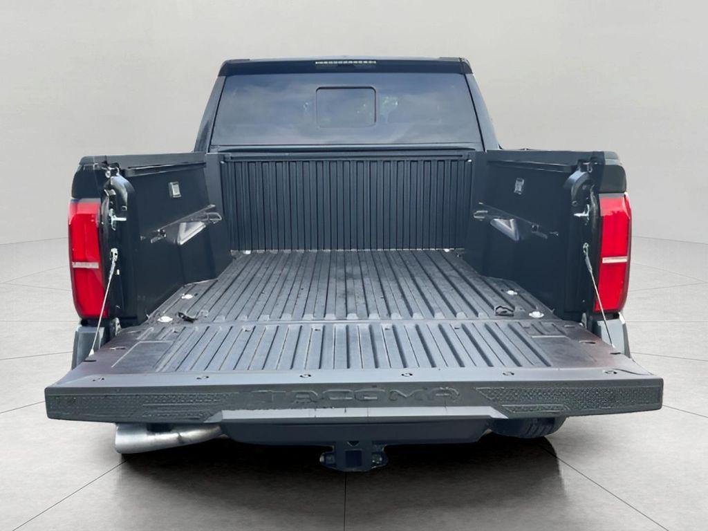 new 2025 Toyota Tacoma car, priced at $43,274