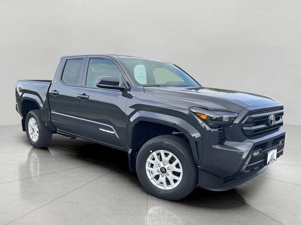 new 2025 Toyota Tacoma car, priced at $43,274