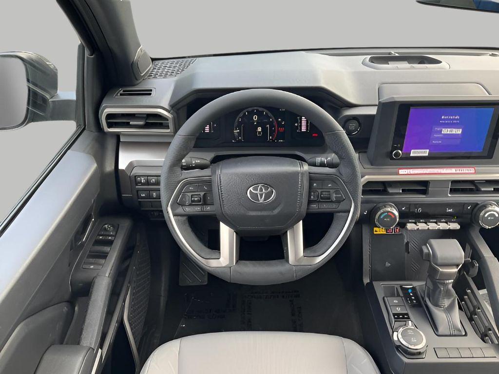 new 2025 Toyota Tacoma car, priced at $43,274