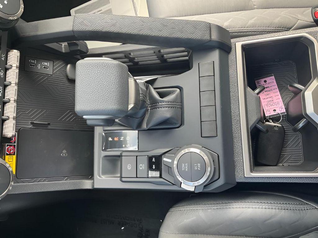 new 2025 Toyota Tacoma car, priced at $43,274
