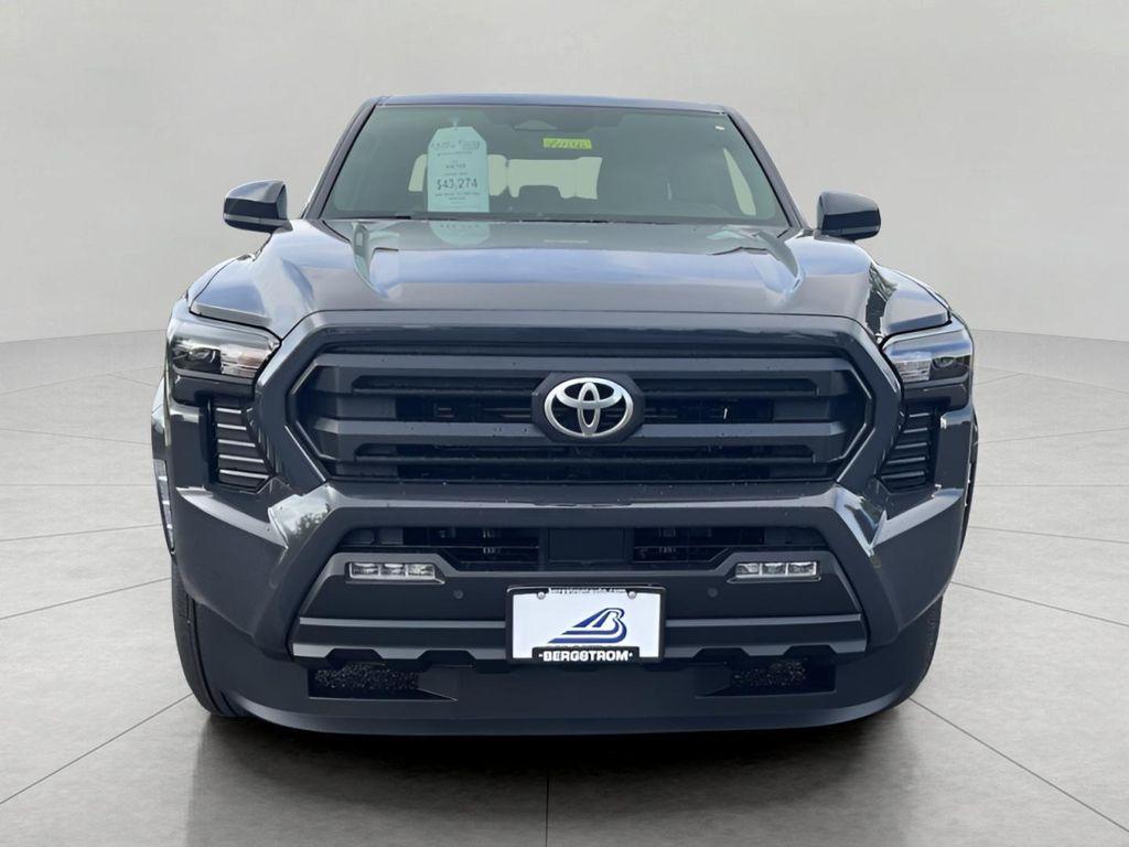 new 2025 Toyota Tacoma car, priced at $43,274