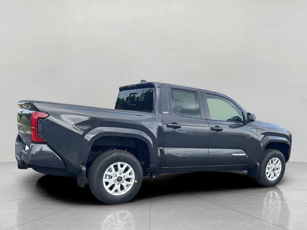 new 2025 Toyota Tacoma car, priced at $43,274