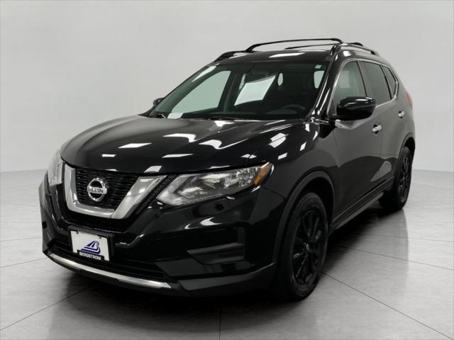 used 2017 Nissan Rogue car, priced at $13,983