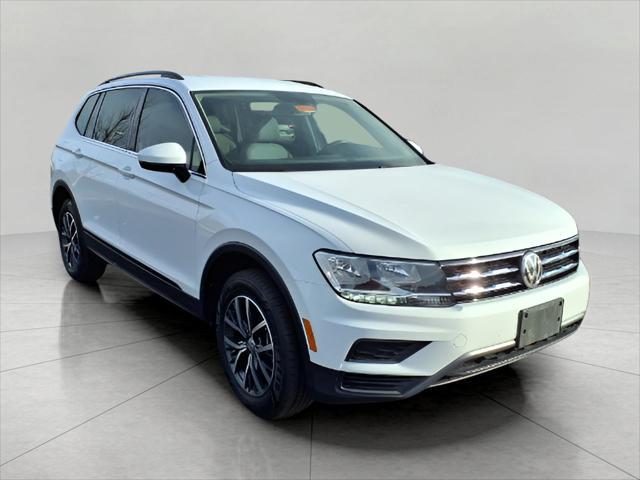 used 2019 Volkswagen Tiguan car, priced at $17,998