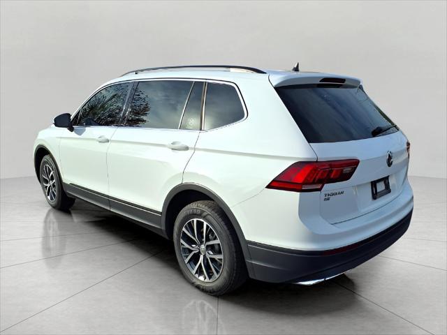 used 2019 Volkswagen Tiguan car, priced at $17,998