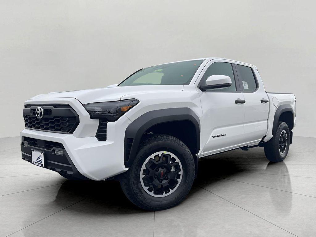 new 2025 Toyota Tacoma car, priced at $42,571