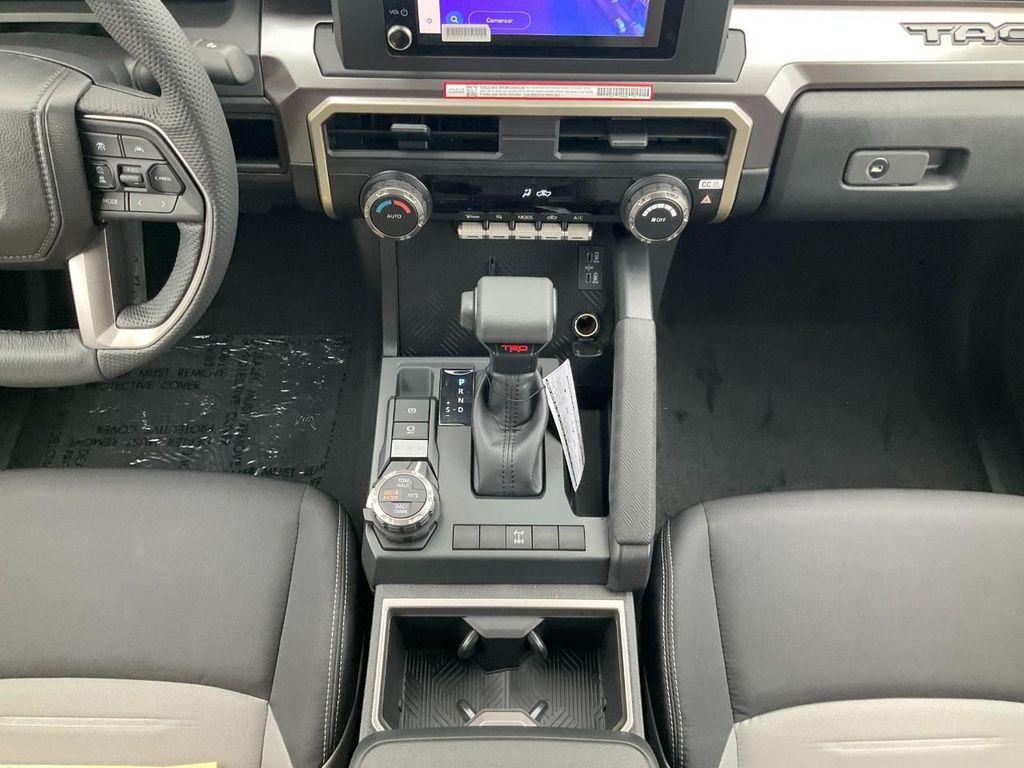 new 2025 Toyota Tacoma car, priced at $42,571