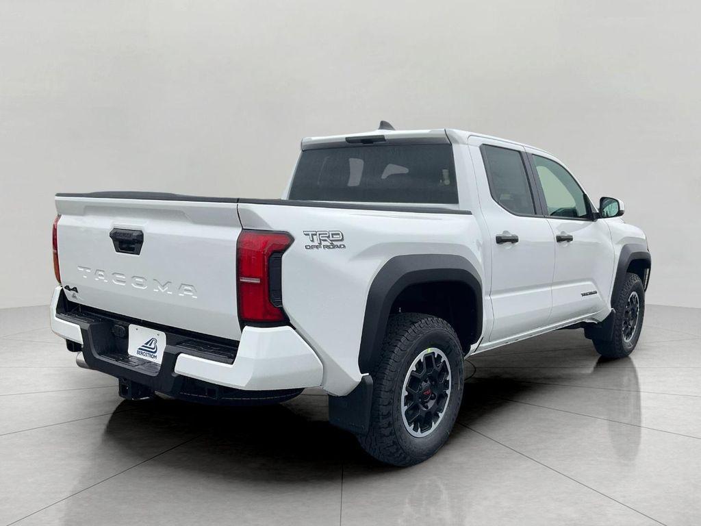 new 2025 Toyota Tacoma car, priced at $42,571