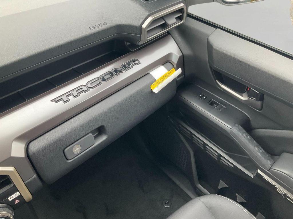 new 2025 Toyota Tacoma car, priced at $42,571