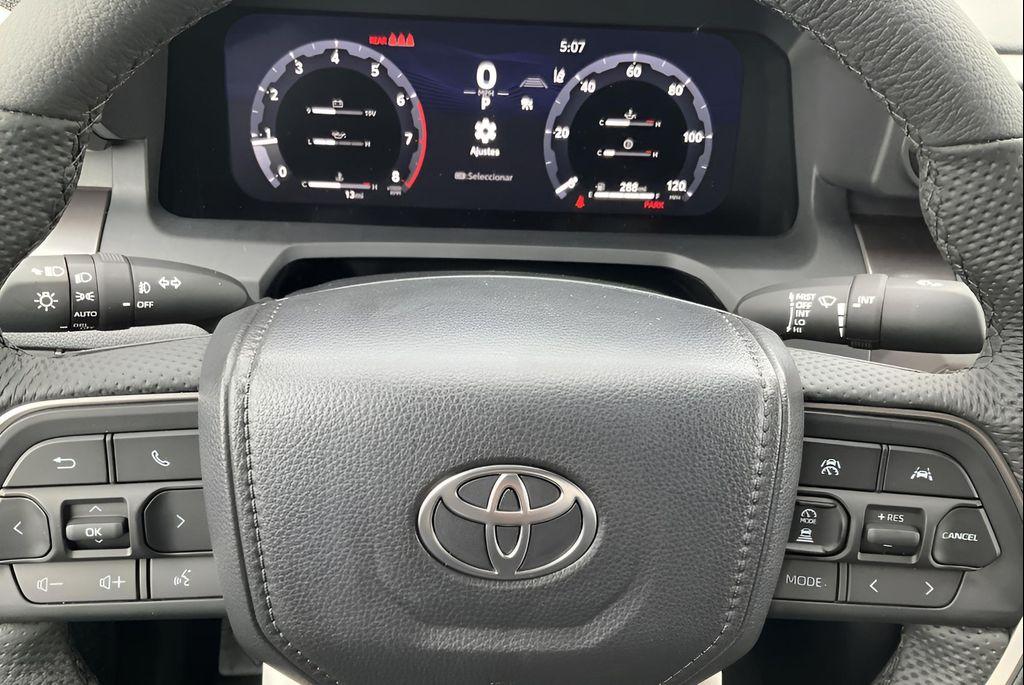 new 2025 Toyota Tacoma car, priced at $42,571