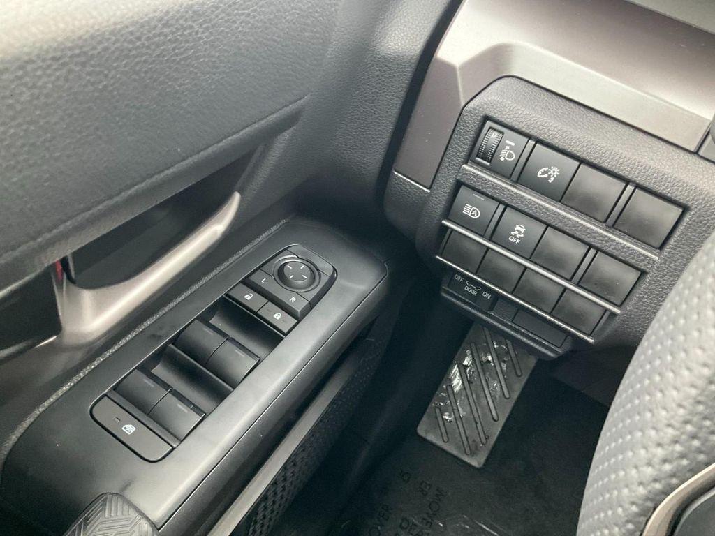 new 2025 Toyota Tacoma car, priced at $42,571