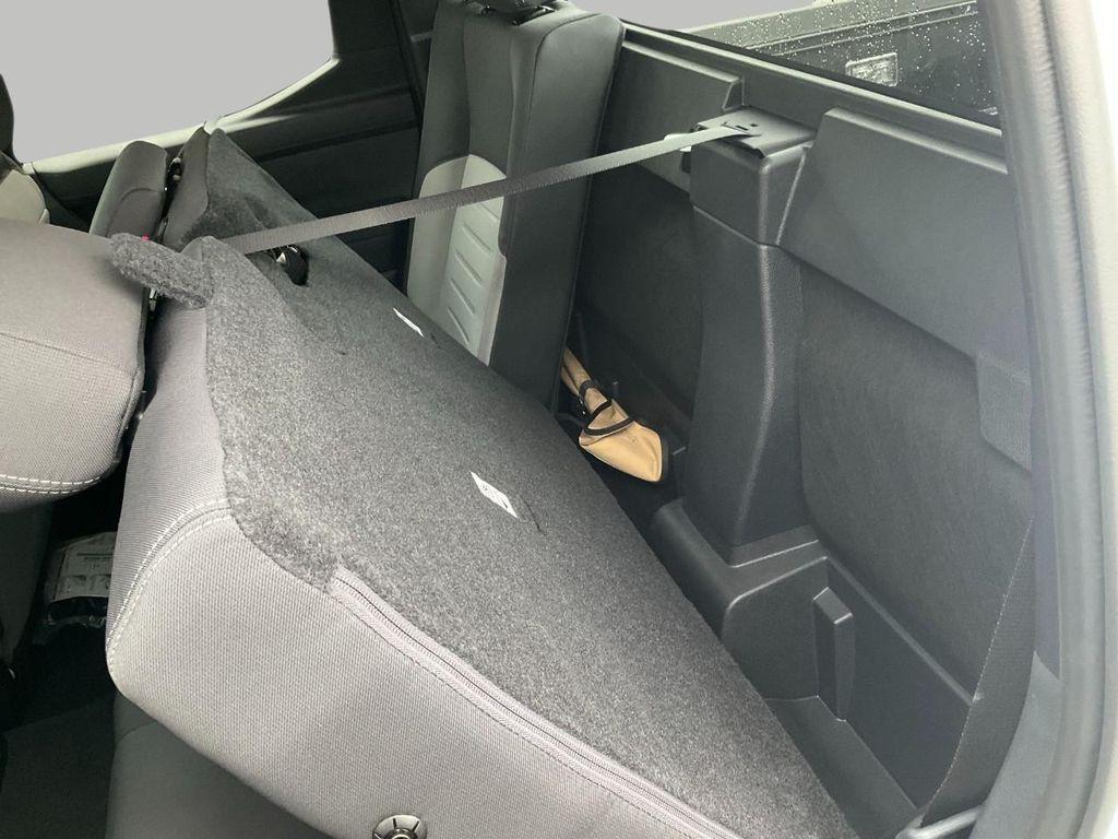 new 2025 Toyota Tacoma car, priced at $42,571