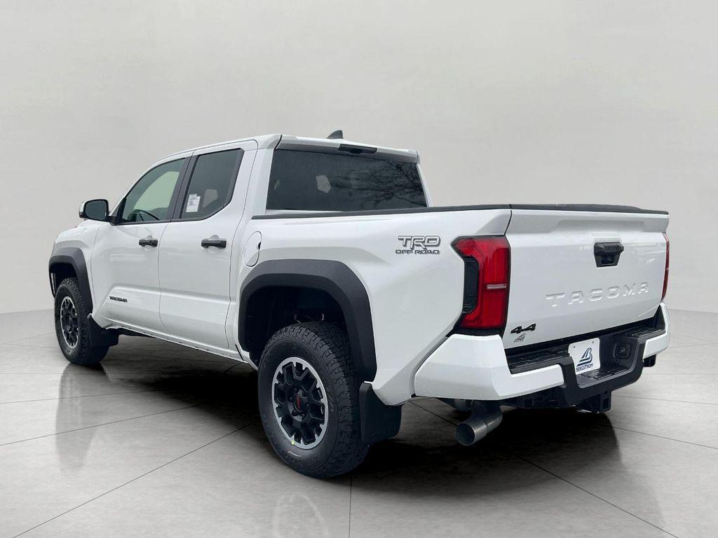 new 2025 Toyota Tacoma car, priced at $42,571