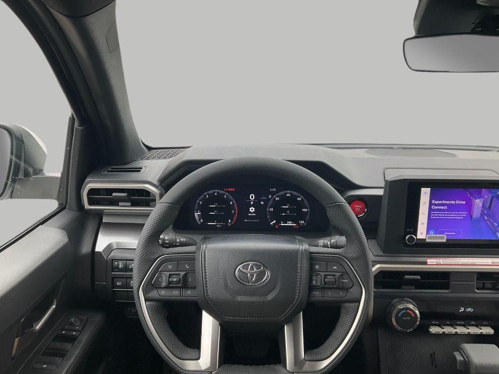 new 2025 Toyota Tacoma car, priced at $42,571